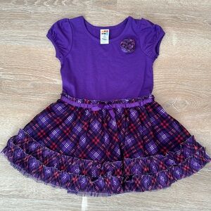 Bundle of 8 toddler dresses 3-4T